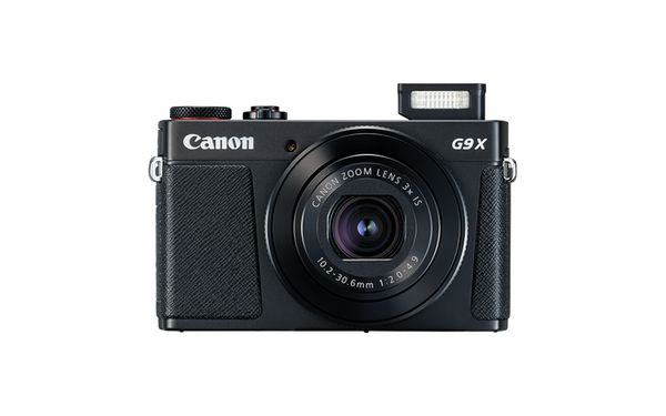 Canon PowerShot G9 X MARK II